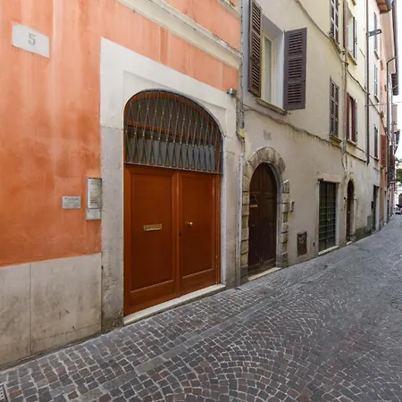 Loggia Appartement Brescia